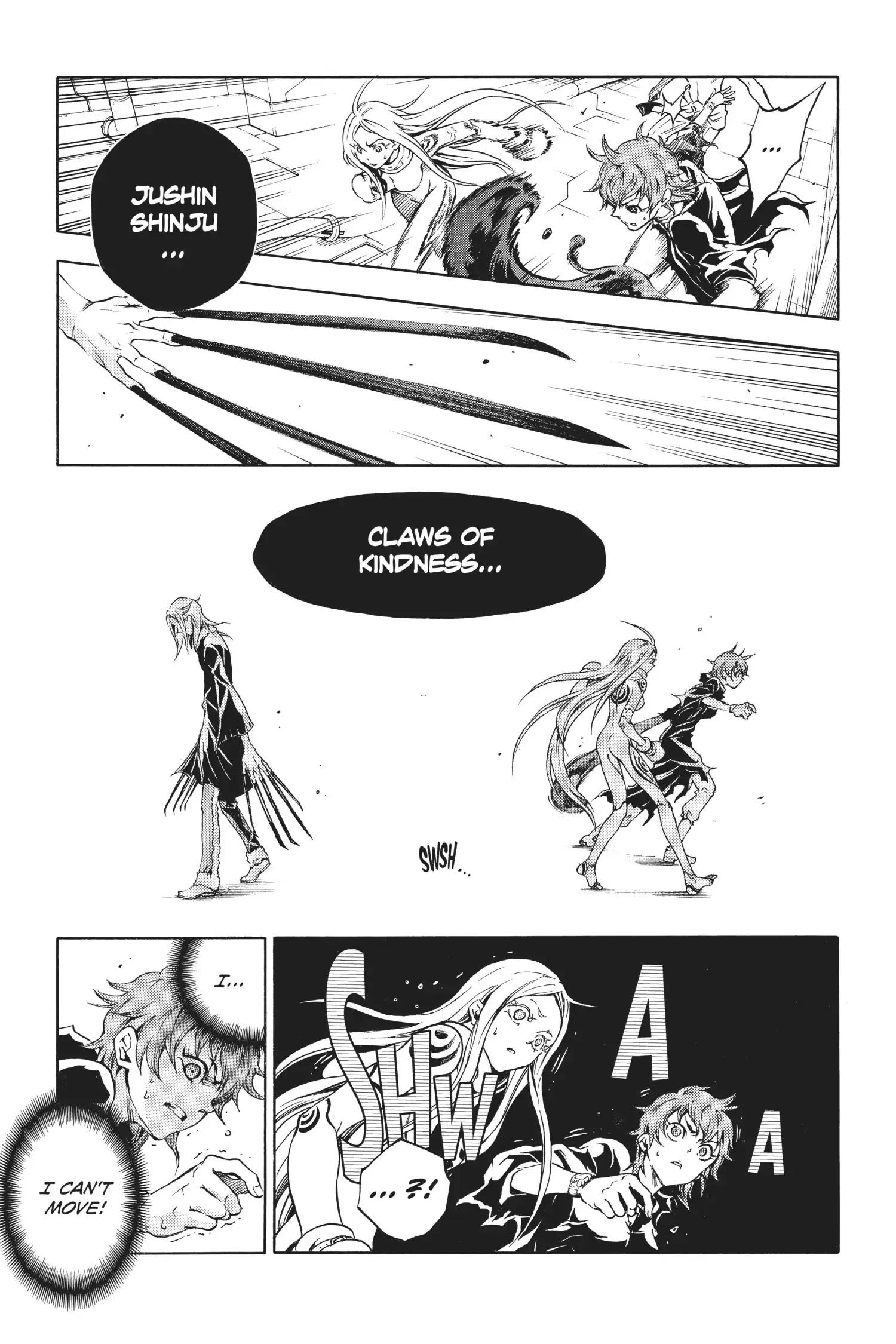 Deadman Wonderland Chapter 36 image 03